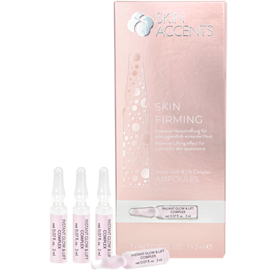 INSTANT GLOW & LIFT COMPLEX 7 x 2ML